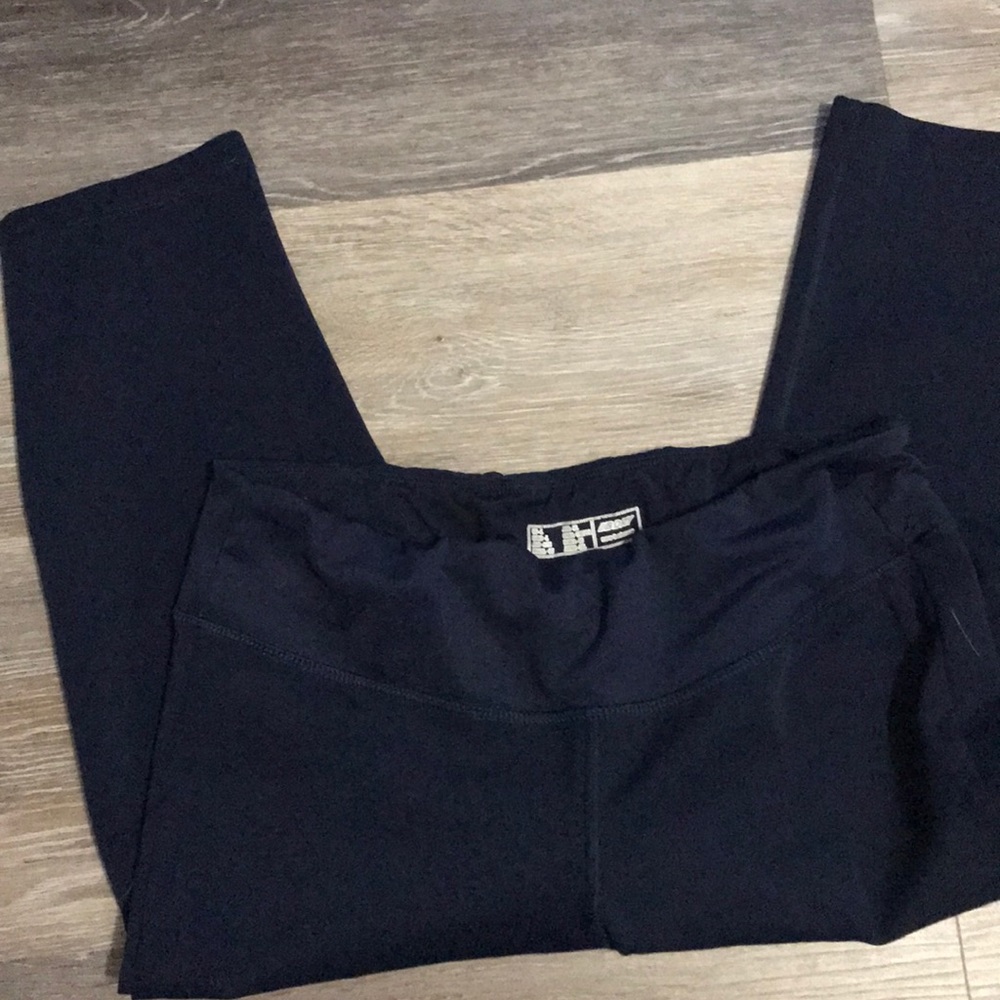 New Balance workout capris!